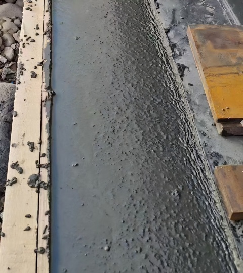 孝昌环氧砂浆的特点及施工流程​