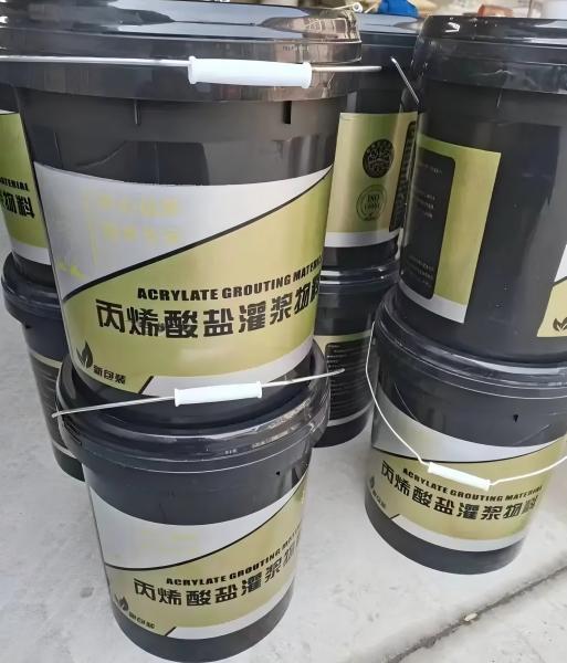 孝昌丙烯酸盐灌浆料