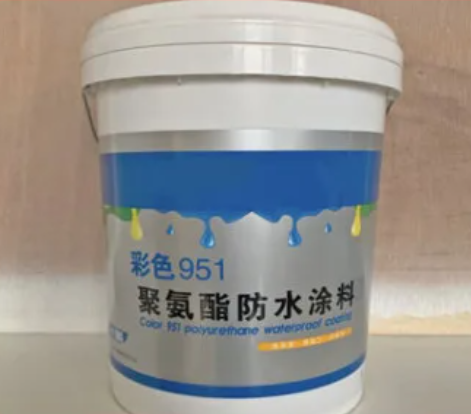 孝昌聚氨酯防水涂料